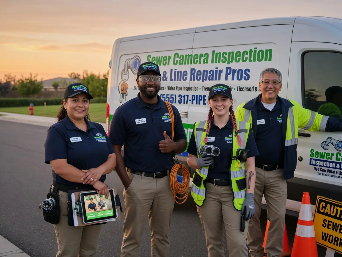 Sewer Line Repair company in Stittville, NY